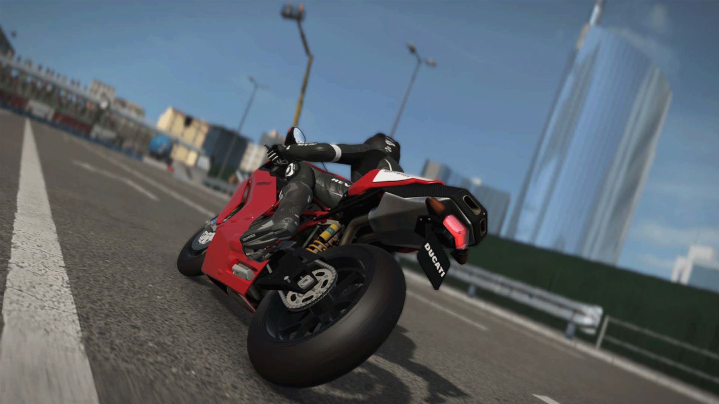 Скриншот из игры Ride 2 - 64