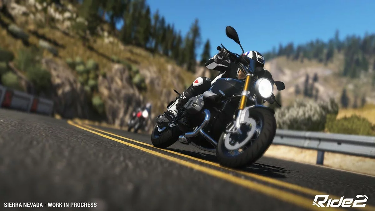 Скриншот из игры Ride 2 - 35