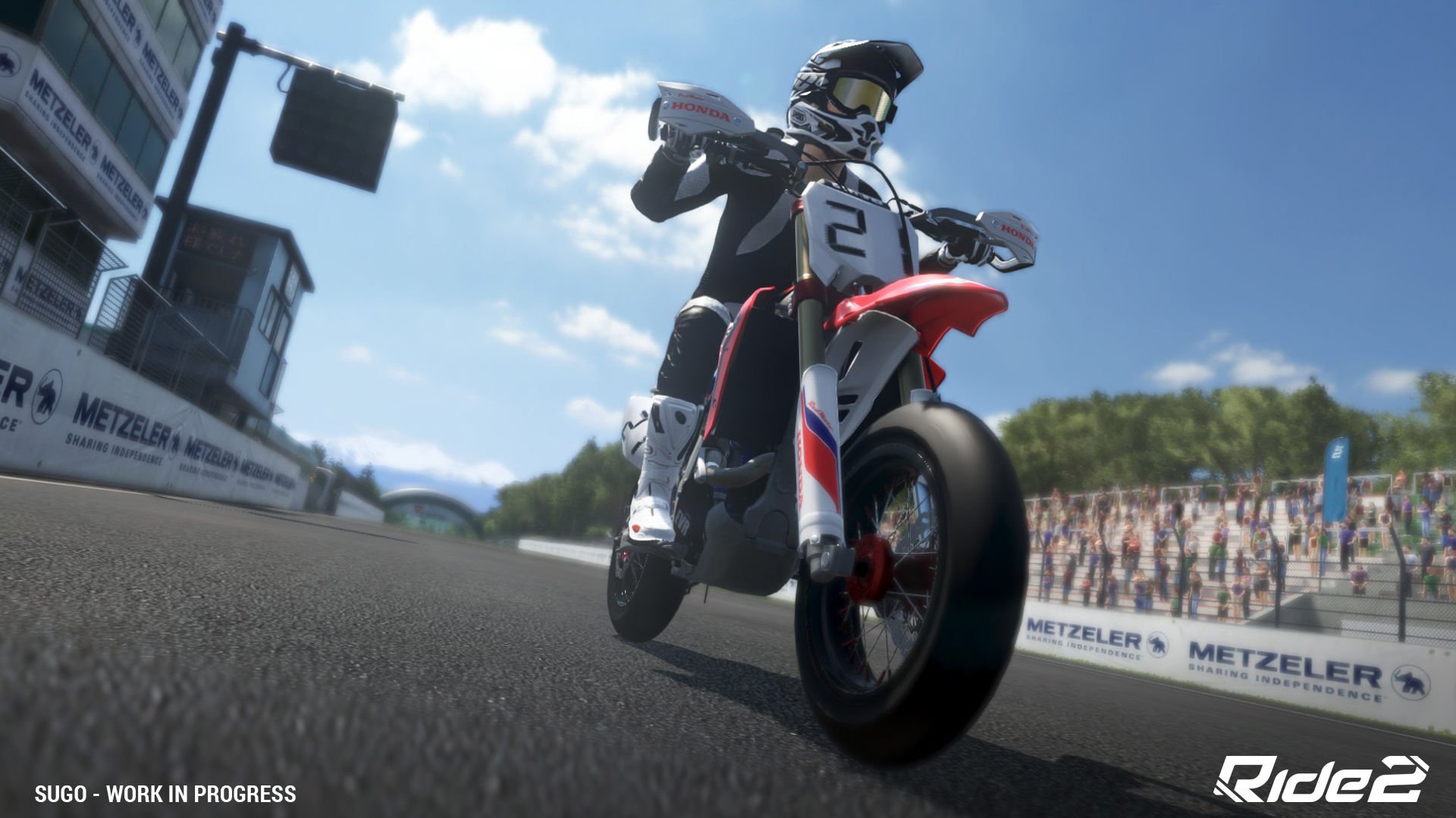 Скриншот из игры Ride 2 - 29