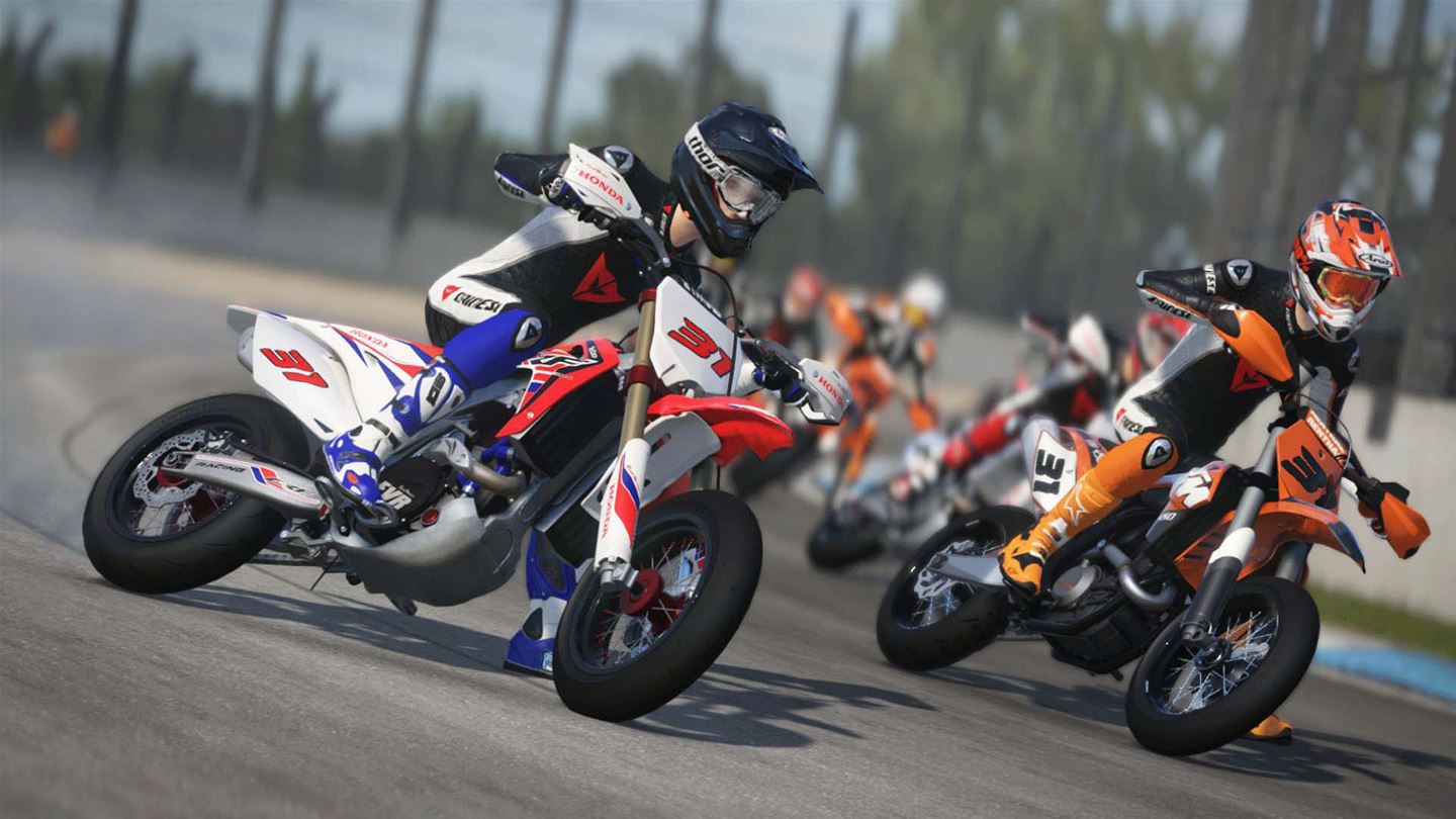 Скриншот из игры Ride 2 - 46