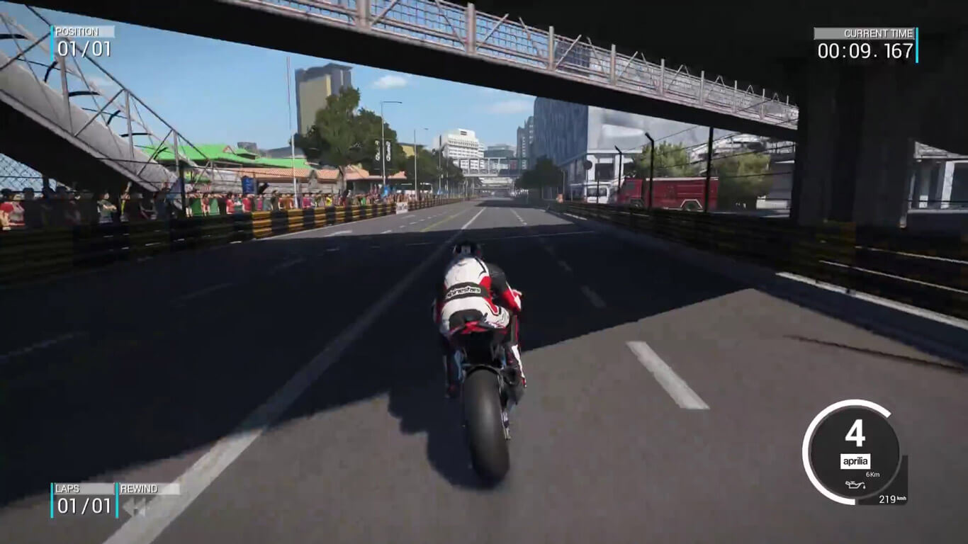 Скриншот из игры Ride 2 - 39