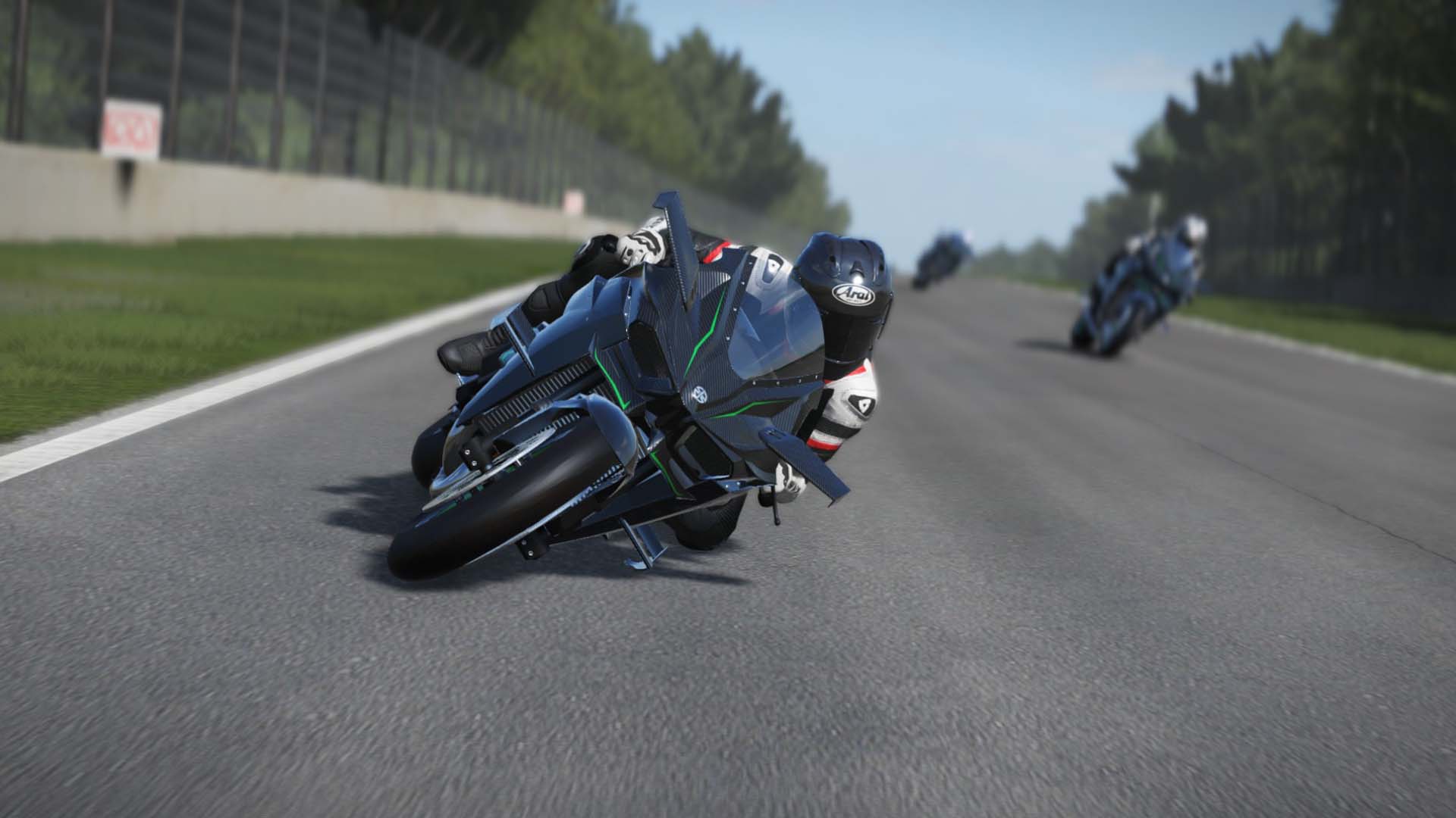 Скриншот из игры Ride 2 - 19