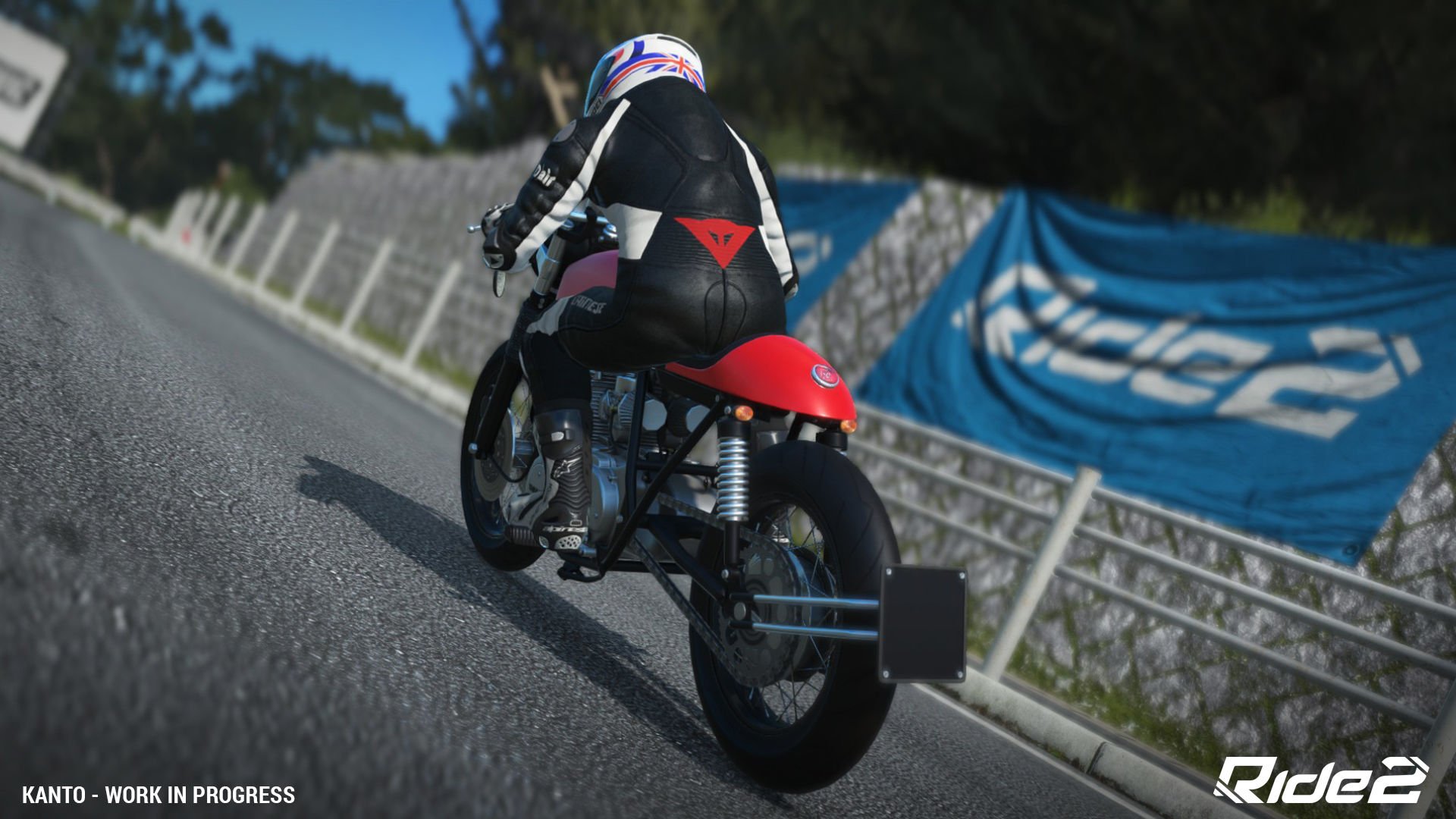Скриншот из игры Ride 2 - 24