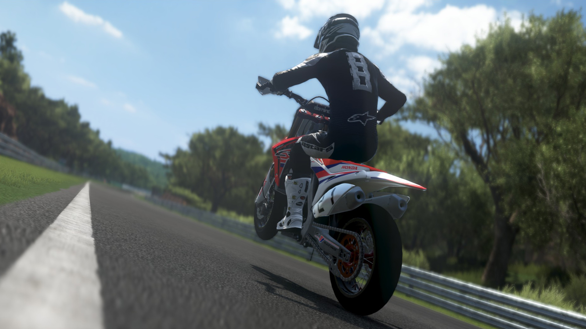 Скриншот из игры Ride 2 - 13
