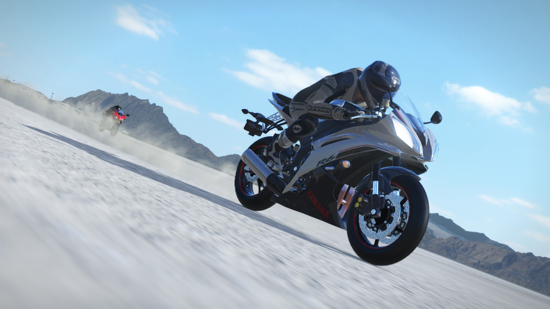 Скриншот из игры Ride 2 - 71