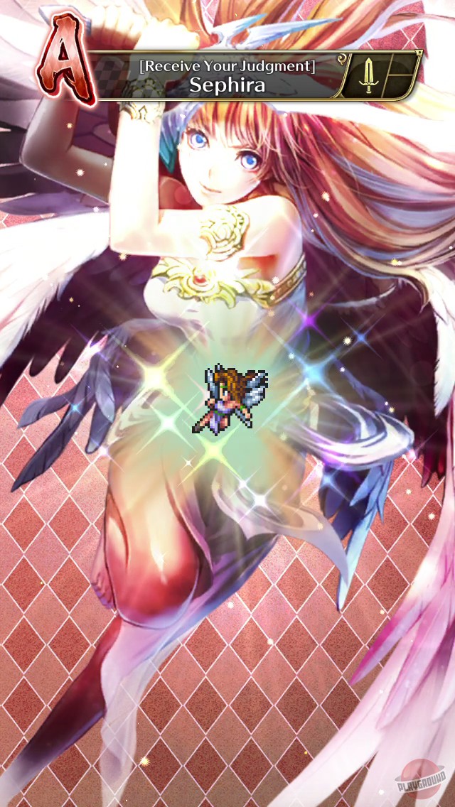 Скриншот из игры Romancing SaGa Re;universe - 6