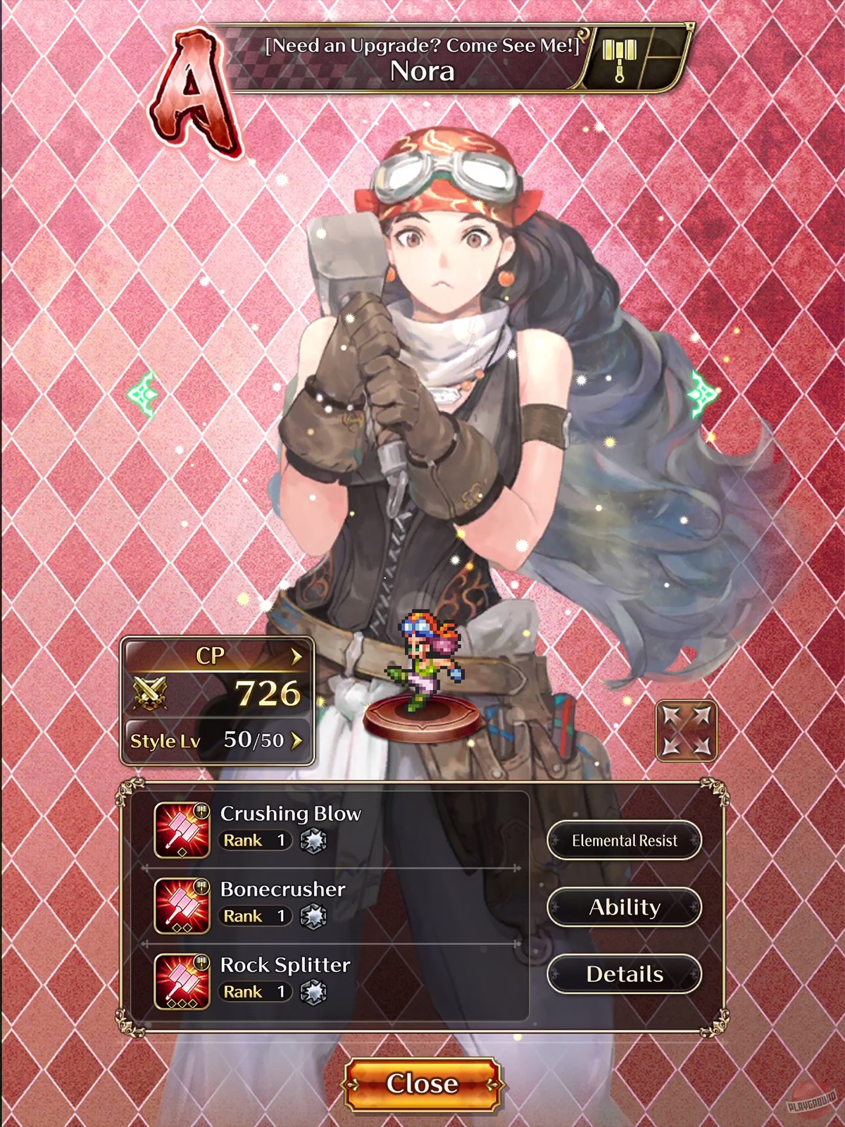 Скриншот из игры Romancing SaGa Re;universe - 8