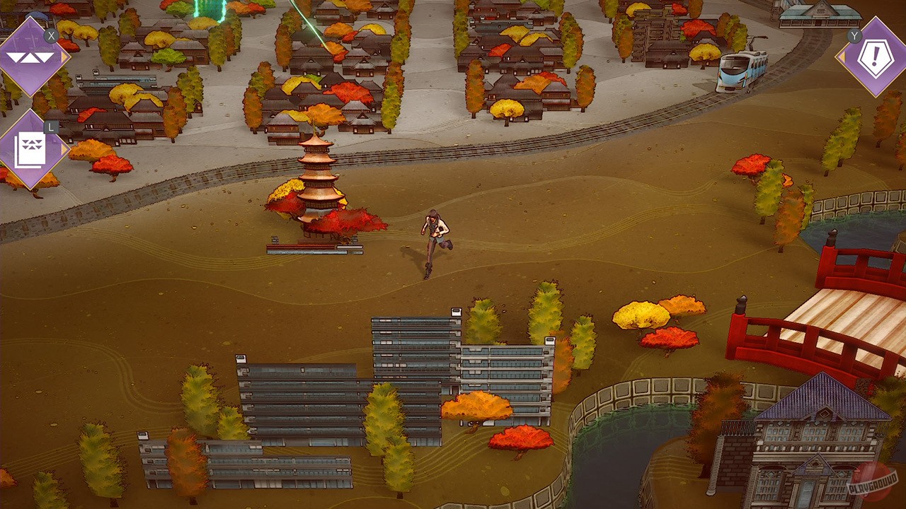 Скриншот из игры SaGa: Emerald Beyond - 13
