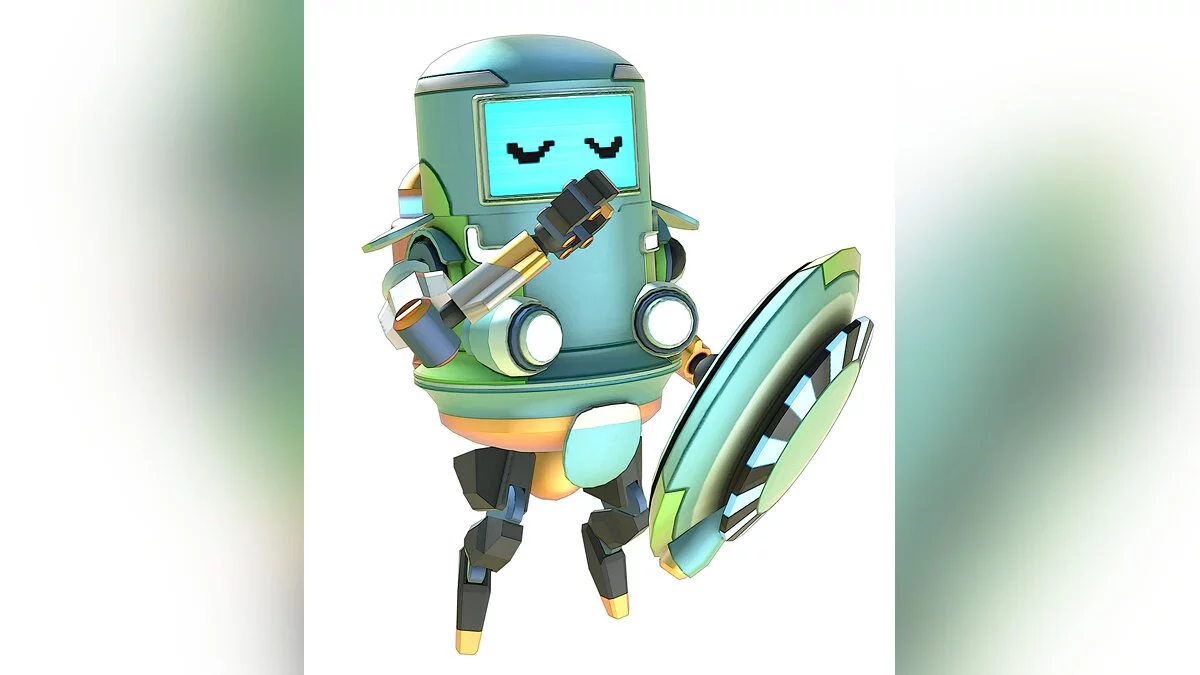 Скриншот из игры SaGa: Emerald Beyond - 24