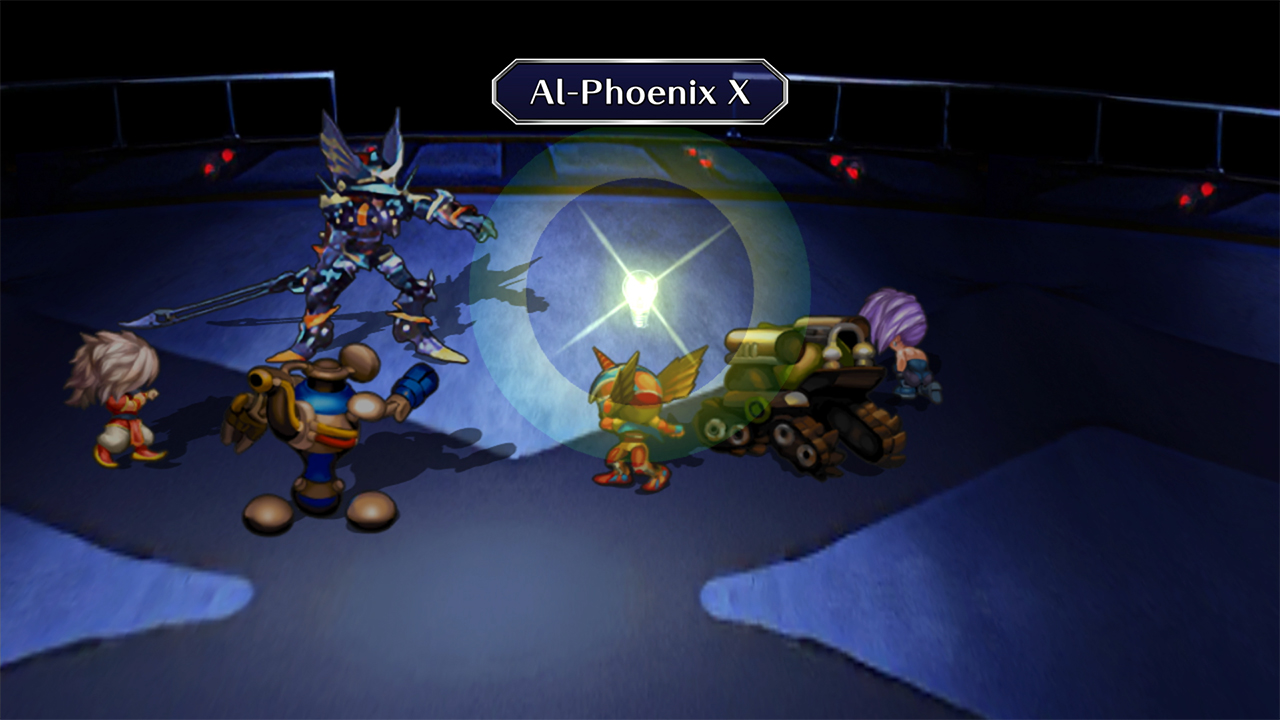 Скриншот из игры SaGa Frontier Remastered - 5