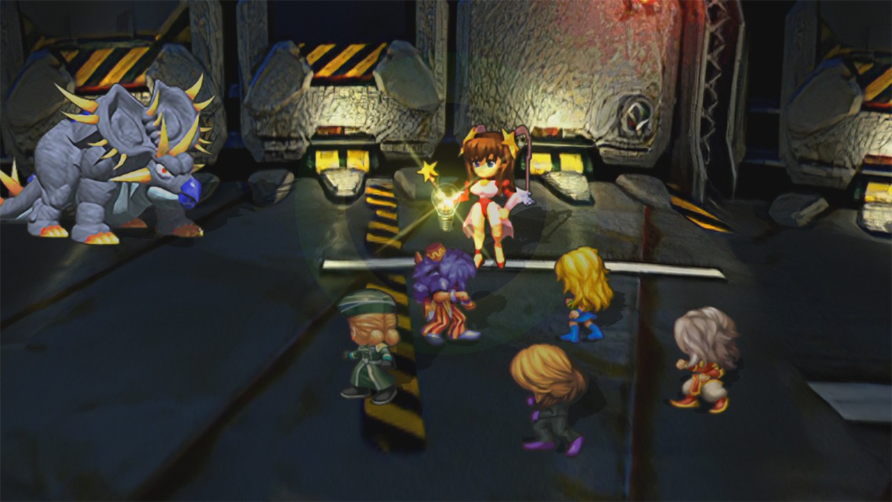 Скриншот из игры SaGa Frontier Remastered - 14