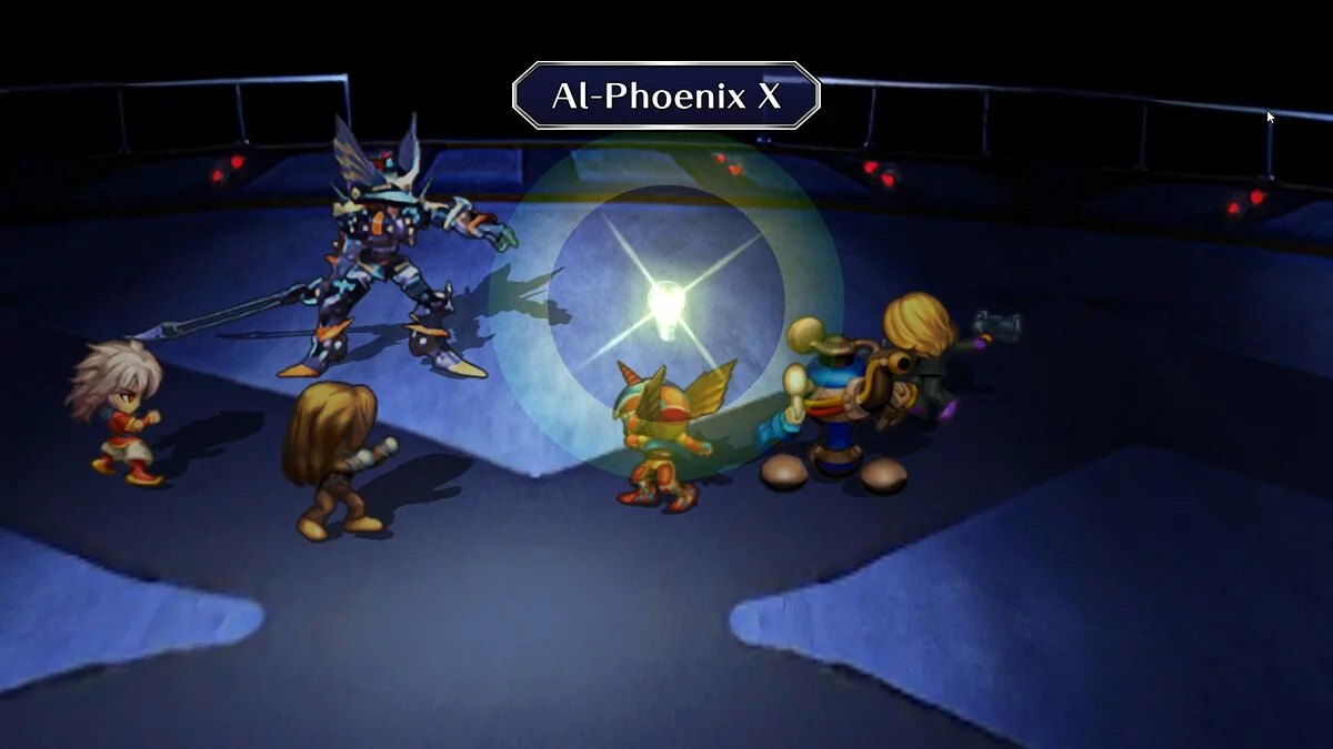 Скриншот из игры SaGa Frontier Remastered - 6