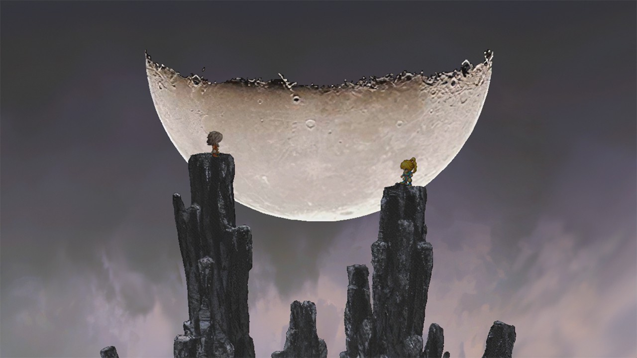 Скриншот из игры SaGa Frontier Remastered - 11