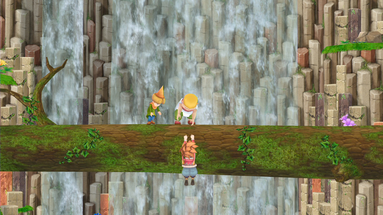 Скриншот из игры Secret of Mana - 26