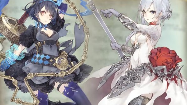 Скриншот из игры SINoALICE - 26