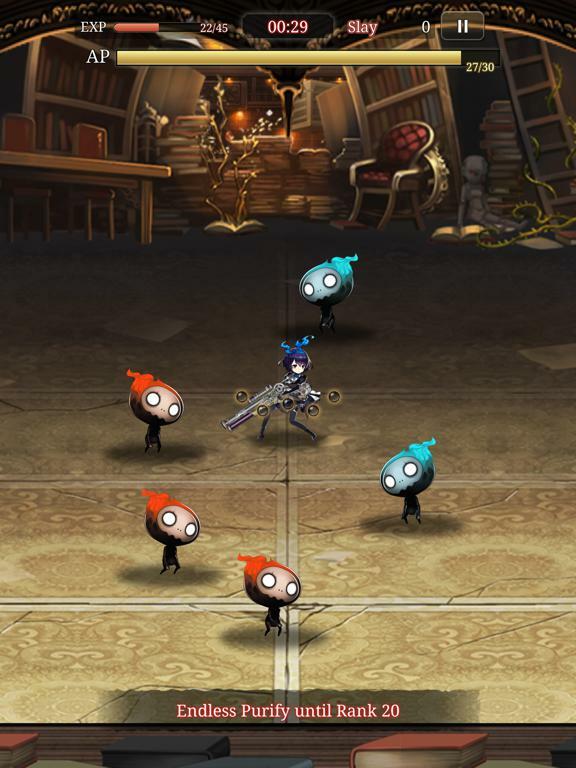 Скриншот из игры SINoALICE - 15