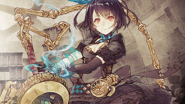 Скриншот из игры SINoALICE - 21