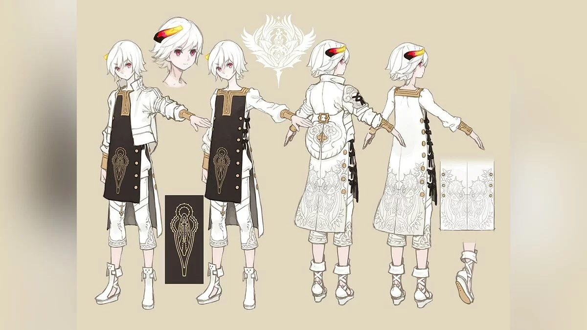 Скриншот из игры SINoALICE - 9