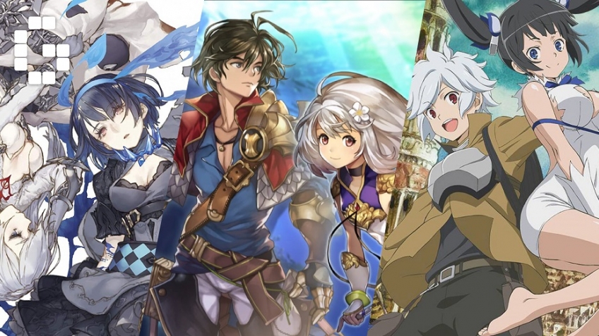 Скриншот из игры SINoALICE - 24