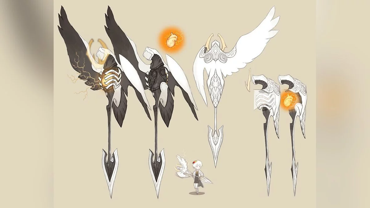 Скриншот из игры SINoALICE - 16