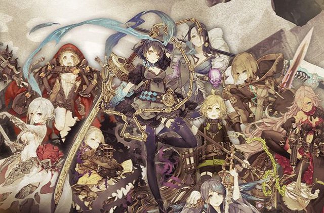 Скриншот из игры SINoALICE - 17