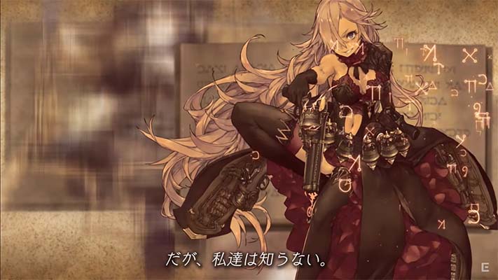 Скриншот из игры SINoALICE - 7