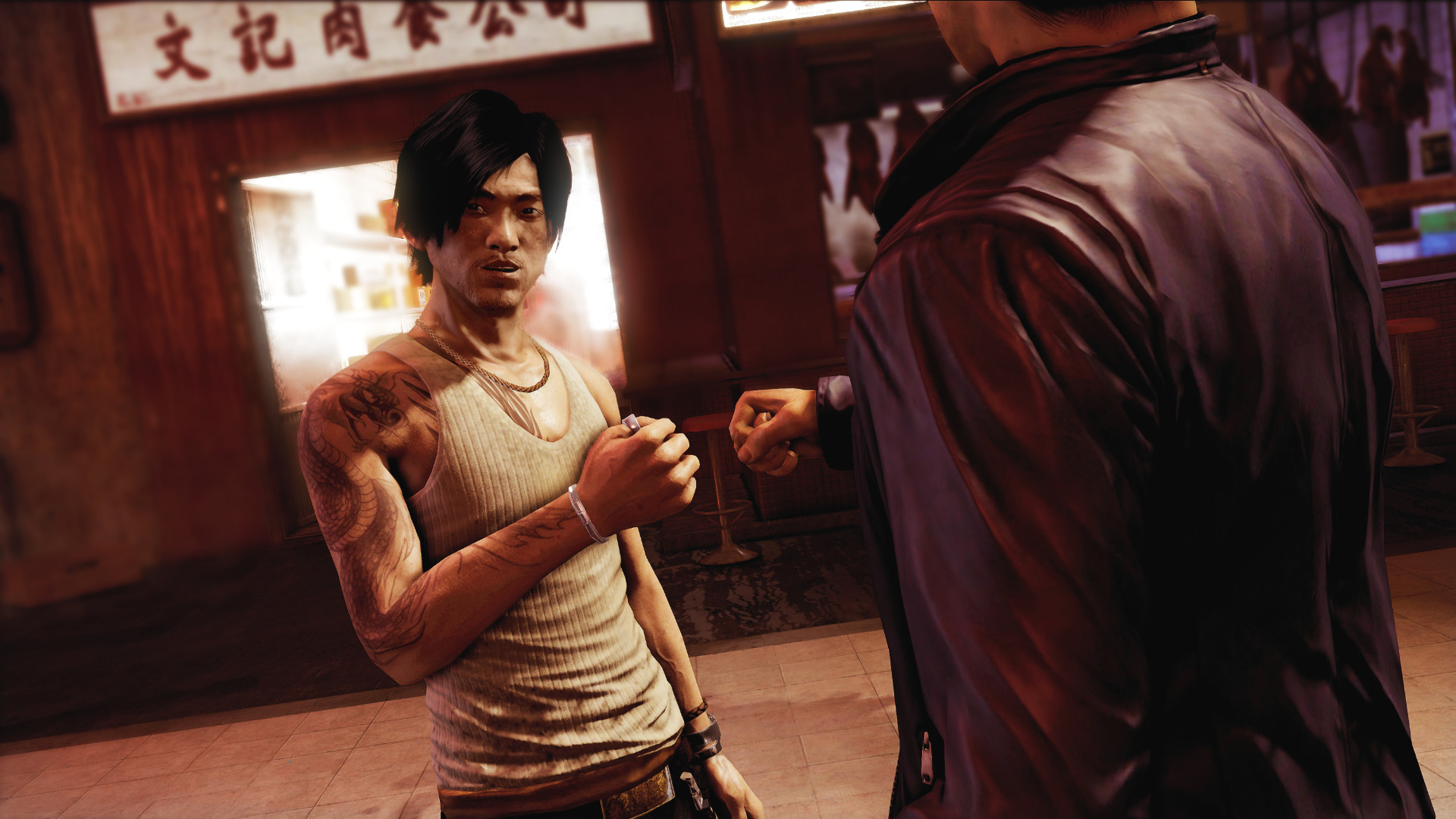 Скриншот из игры Sleeping Dogs: Definitive Edition - 20