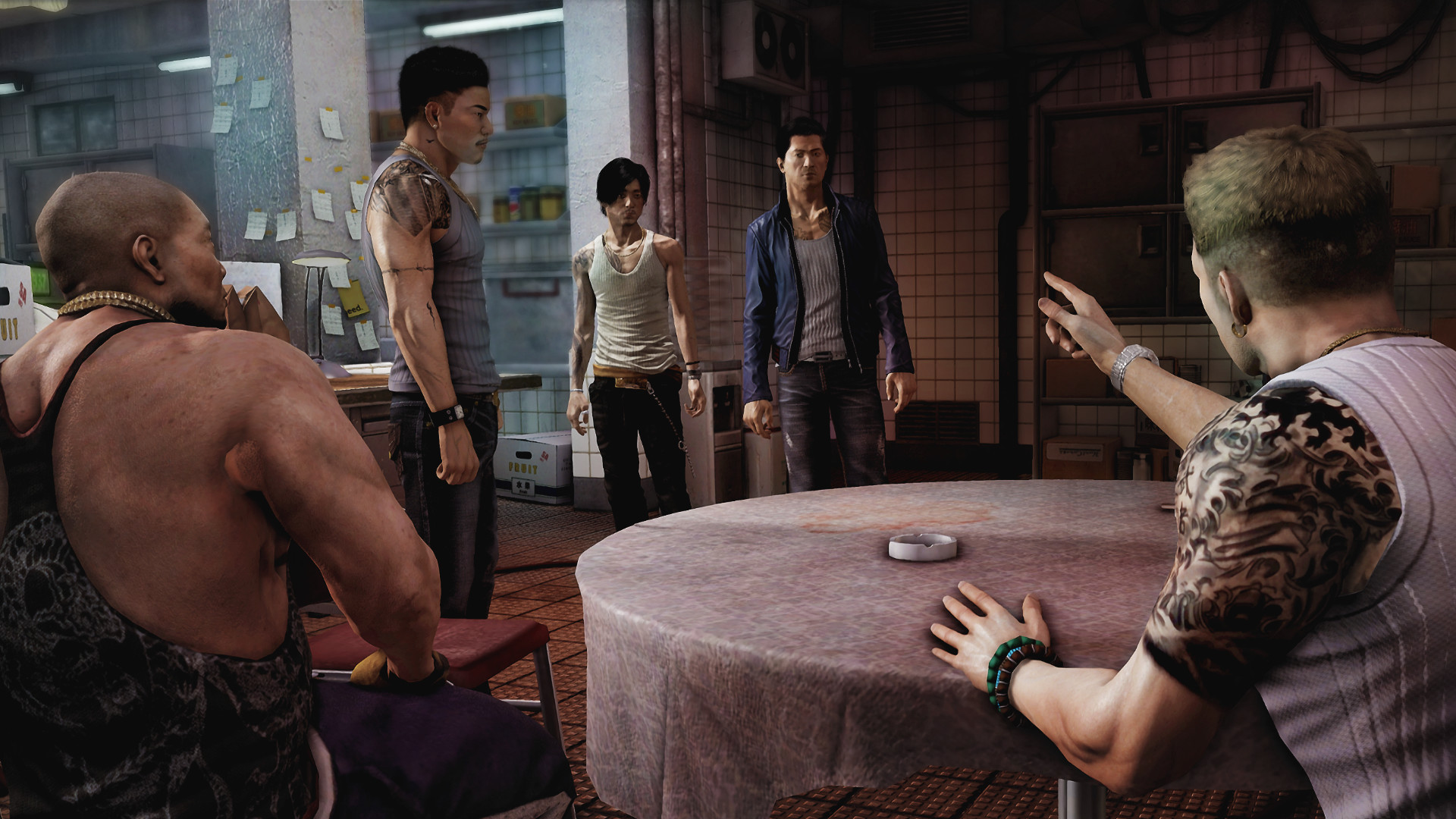 Скриншот из игры Sleeping Dogs: Definitive Edition - 29
