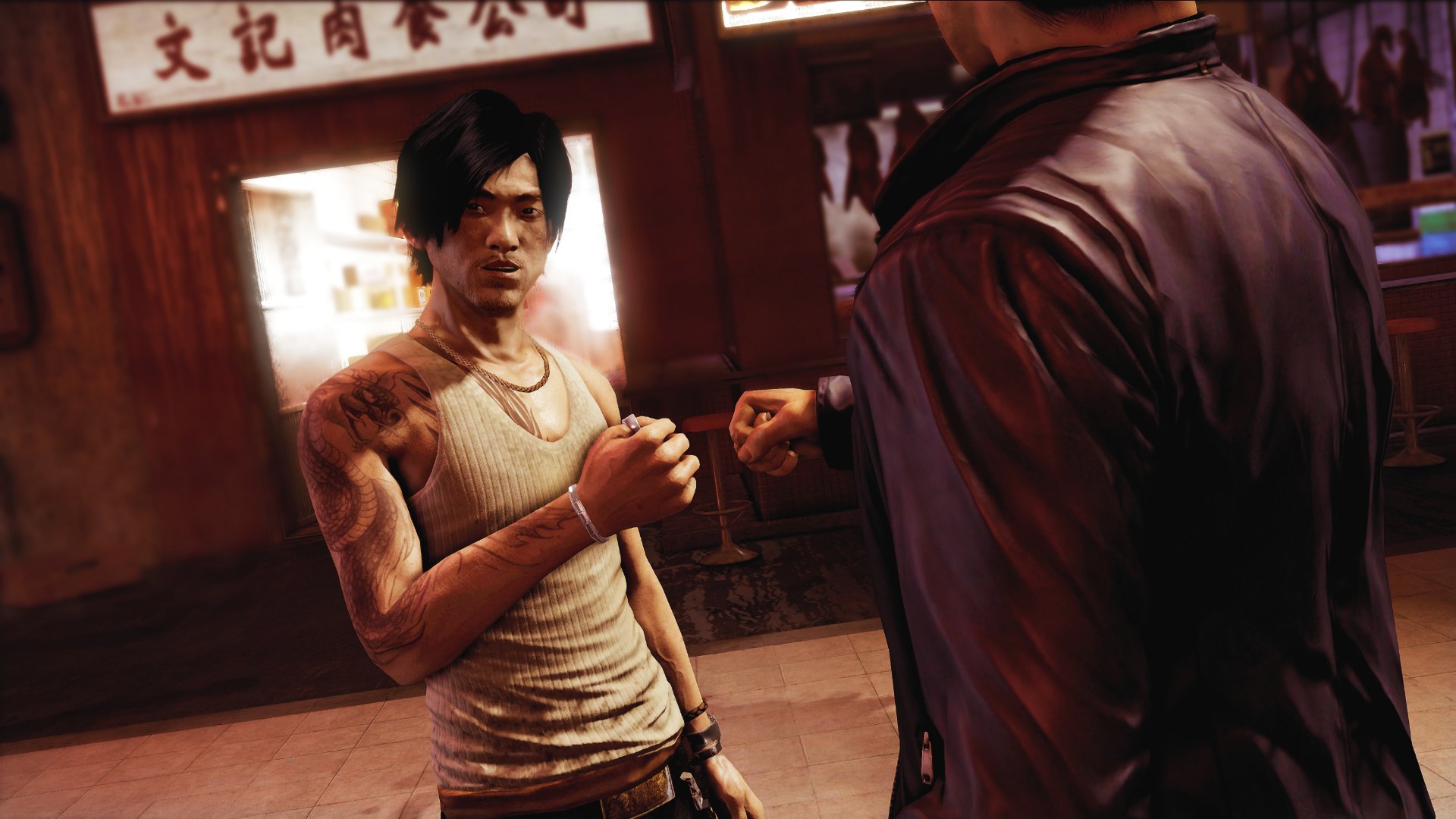 Скриншот из игры Sleeping Dogs: Definitive Edition - 23