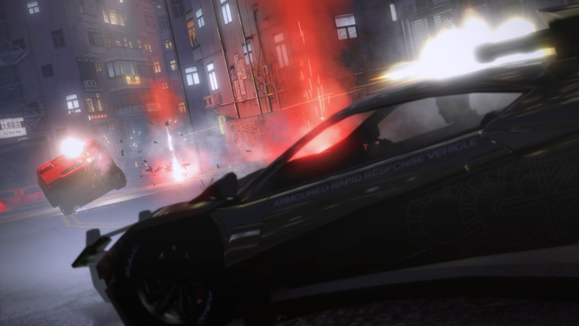 Скриншот из игры Sleeping Dogs: Definitive Edition - 12