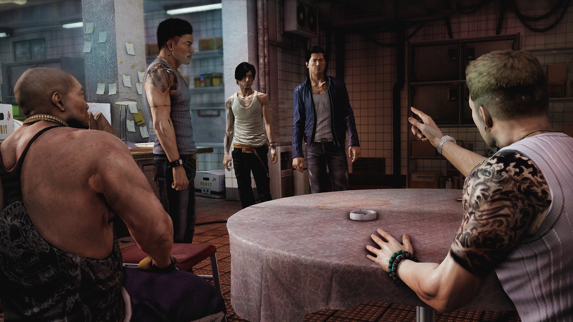 Скриншот из игры Sleeping Dogs: Definitive Edition - 32