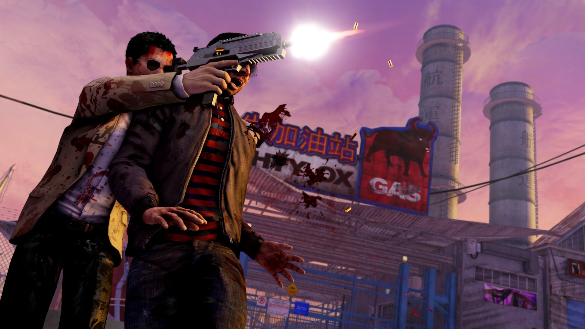 Скриншот из игры Sleeping Dogs: Definitive Edition - 13