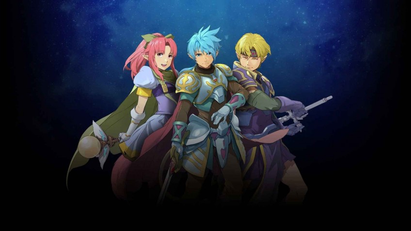 Скриншот из игры Star Ocean: First Departure R - 1