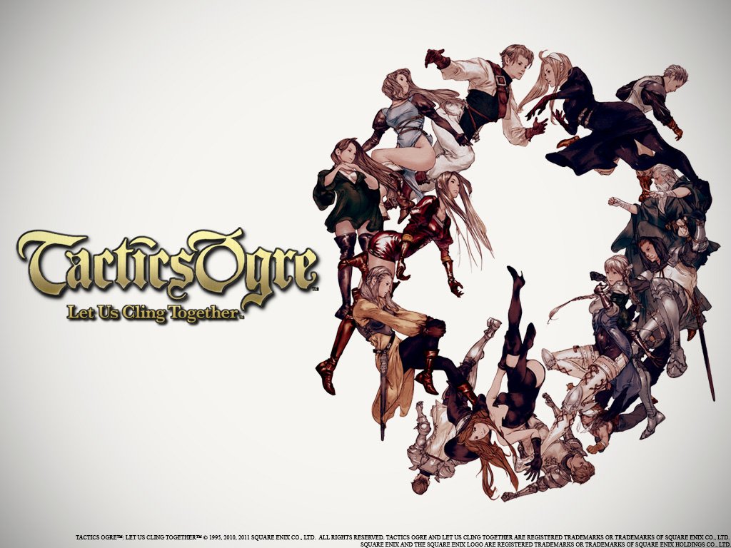 Скриншот из игры Tactics Ogre: Let Us Cling Together - 5