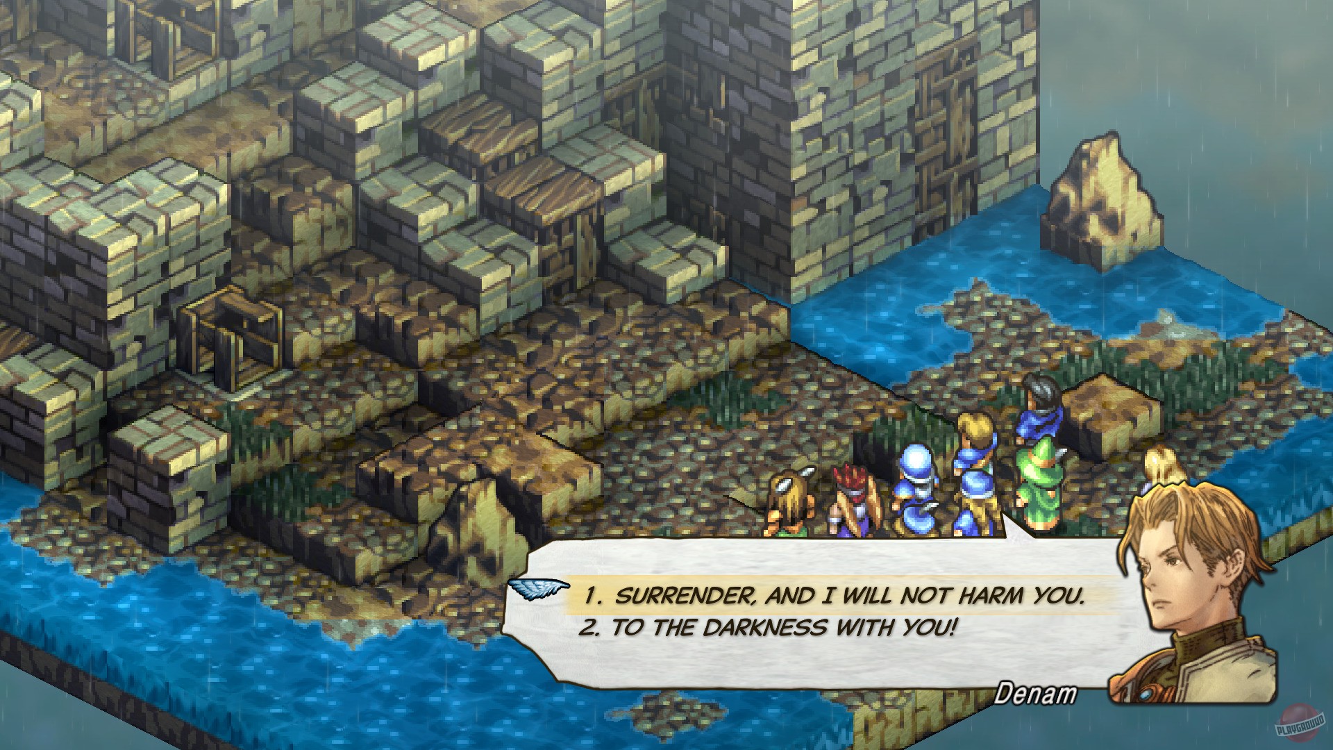 Скриншот из игры Tactics Ogre: Reborn - 32