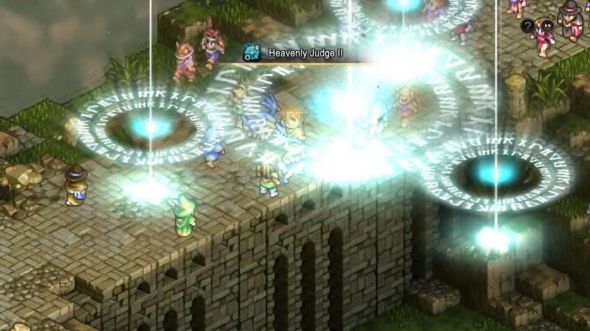 Скриншот из игры Tactics Ogre: Reborn - 13