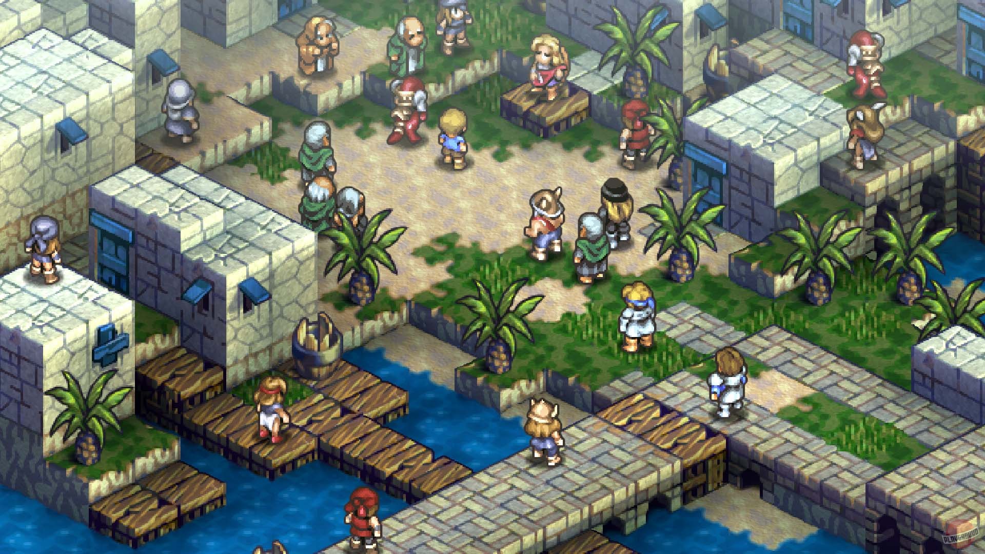 Скриншот из игры Tactics Ogre: Reborn - 181