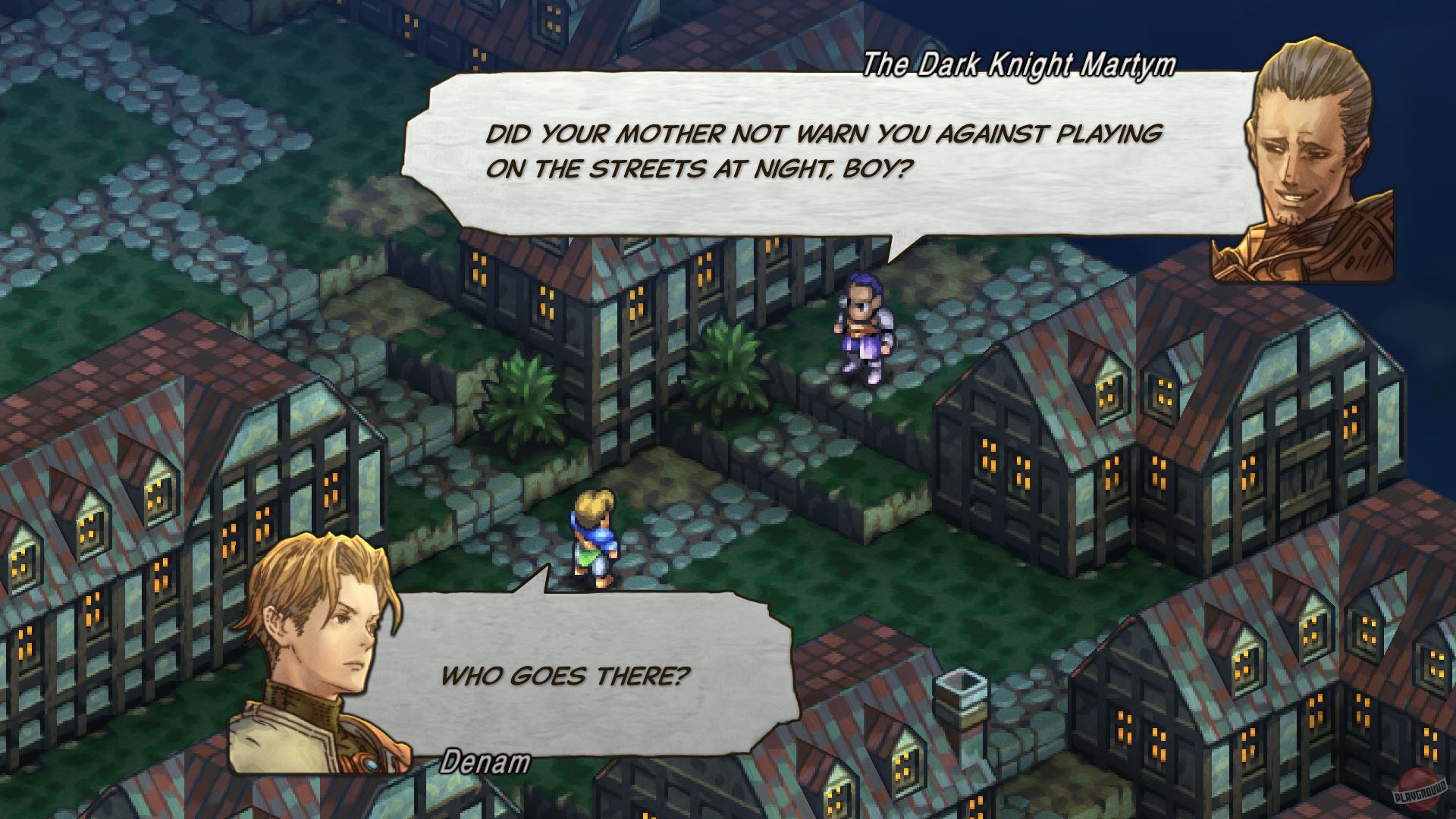 Скриншот из игры Tactics Ogre: Reborn - 63