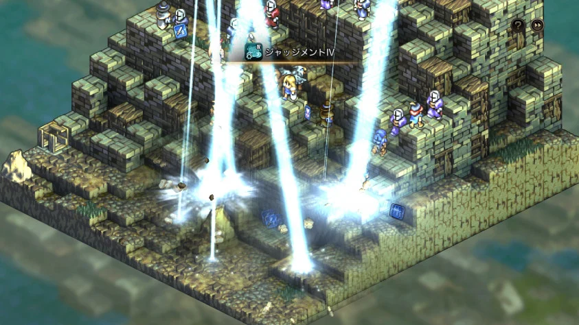 Скриншот из игры Tactics Ogre: Reborn - 18