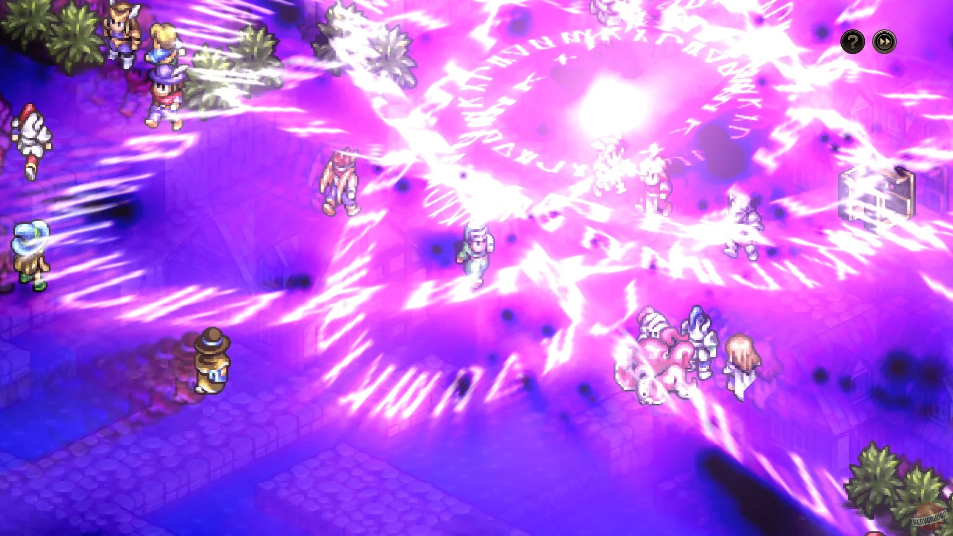 Скриншот из игры Tactics Ogre: Reborn - 87