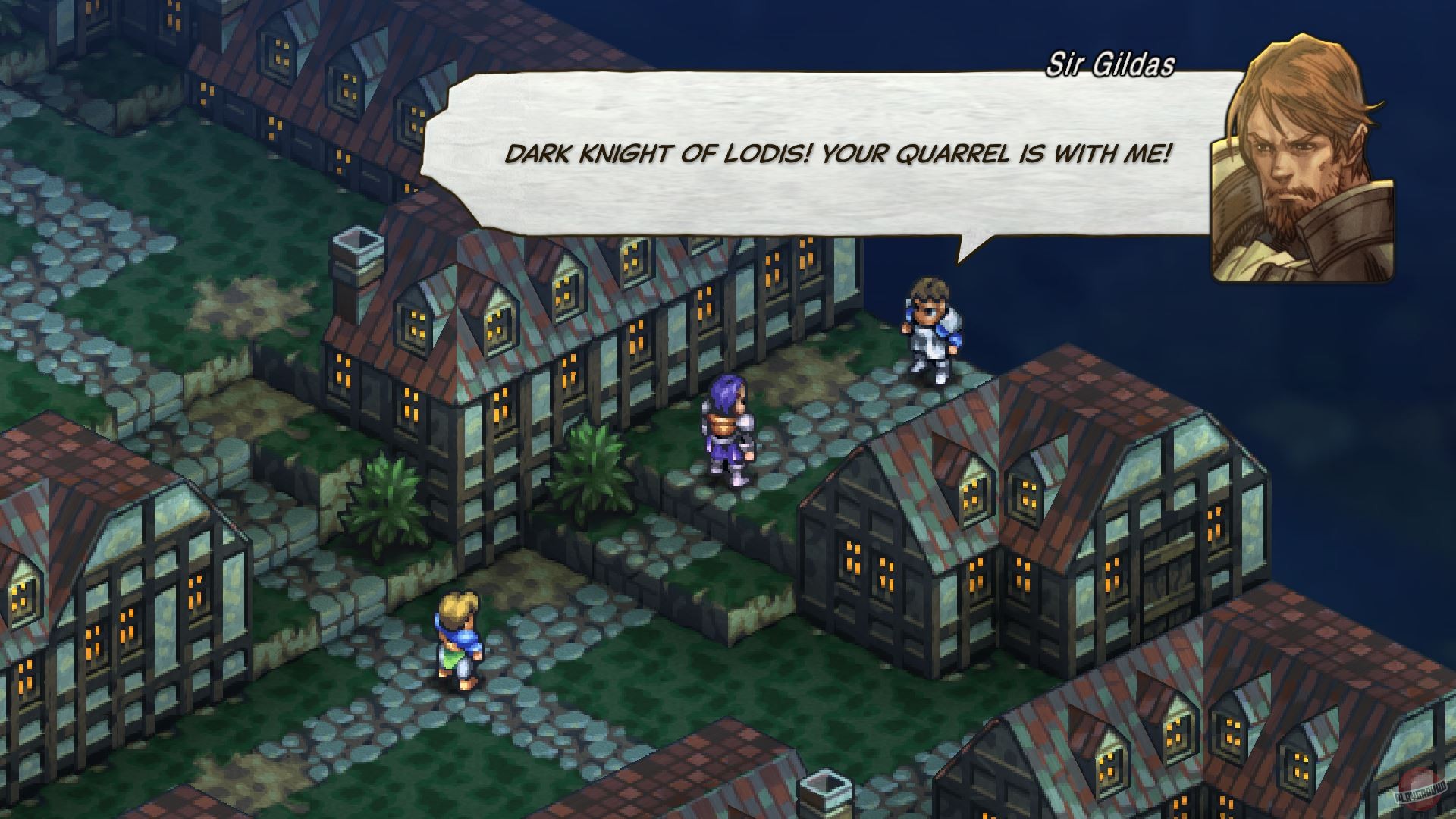 Скриншот из игры Tactics Ogre: Reborn - 22