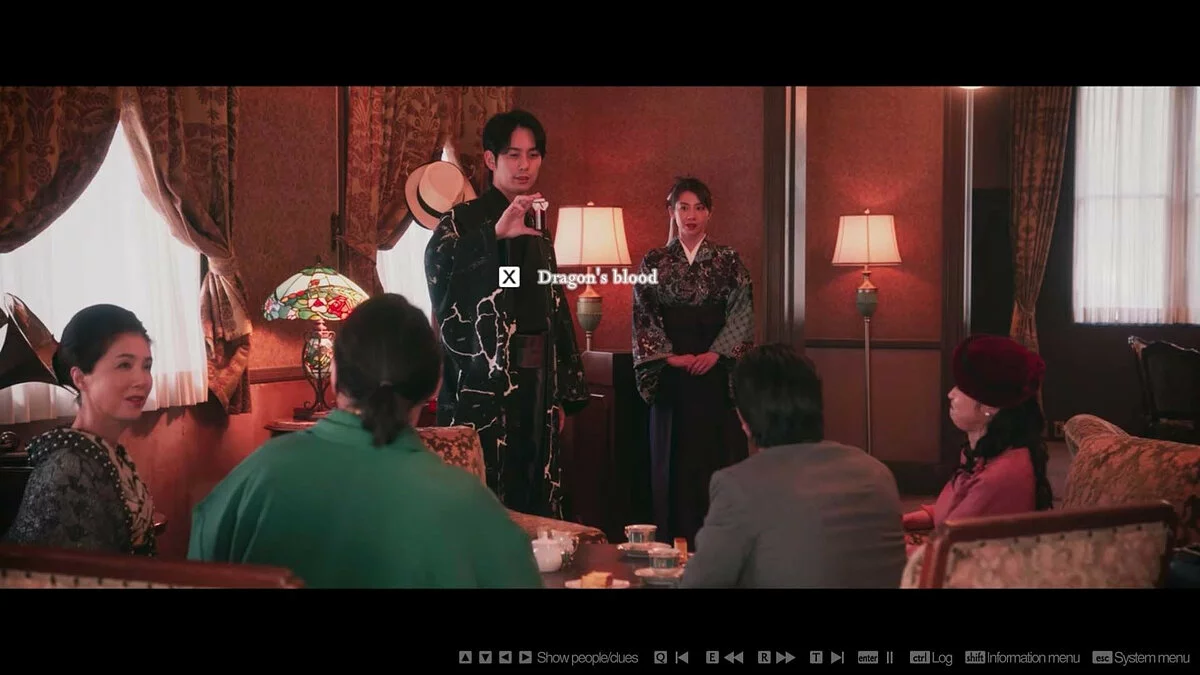 Скриншот из игры The Centennial Case: A Shijima Story - 19