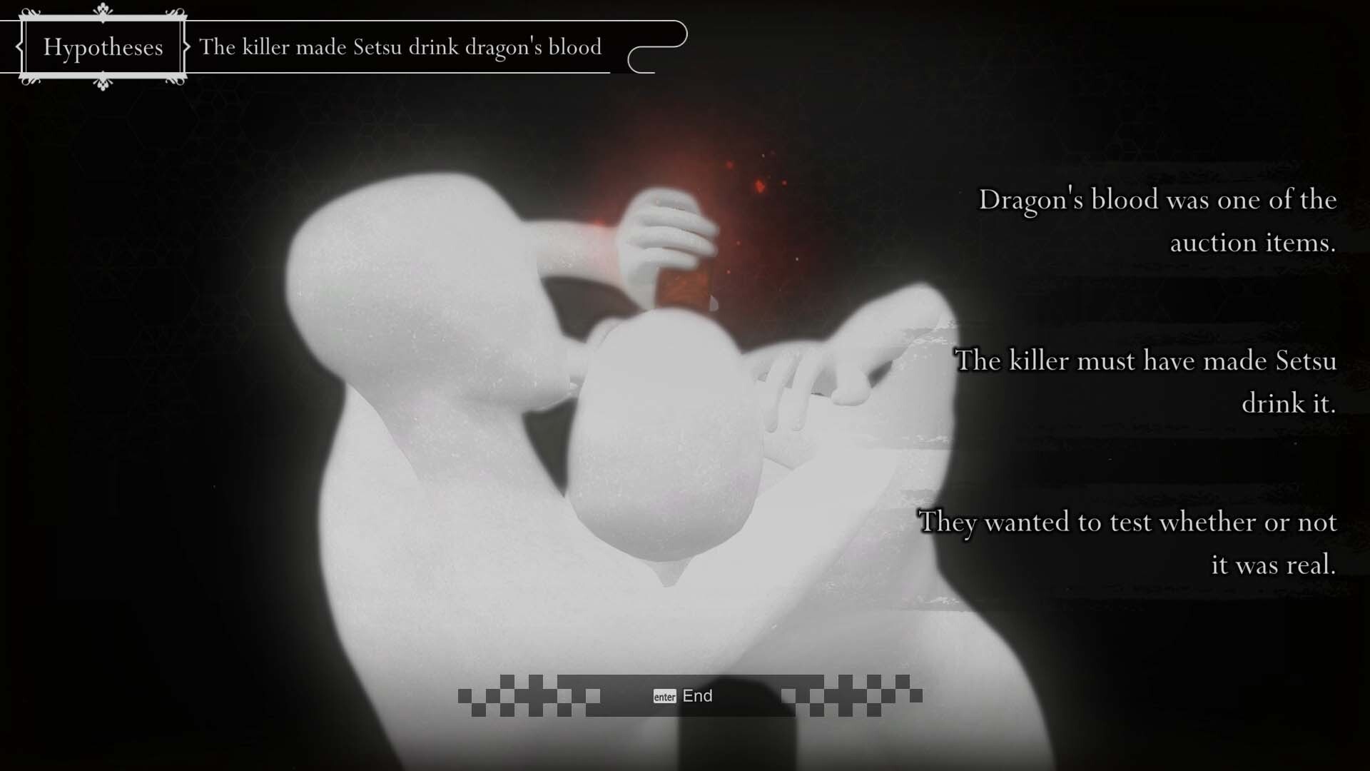 Скриншот из игры The Centennial Case: A Shijima Story - 36