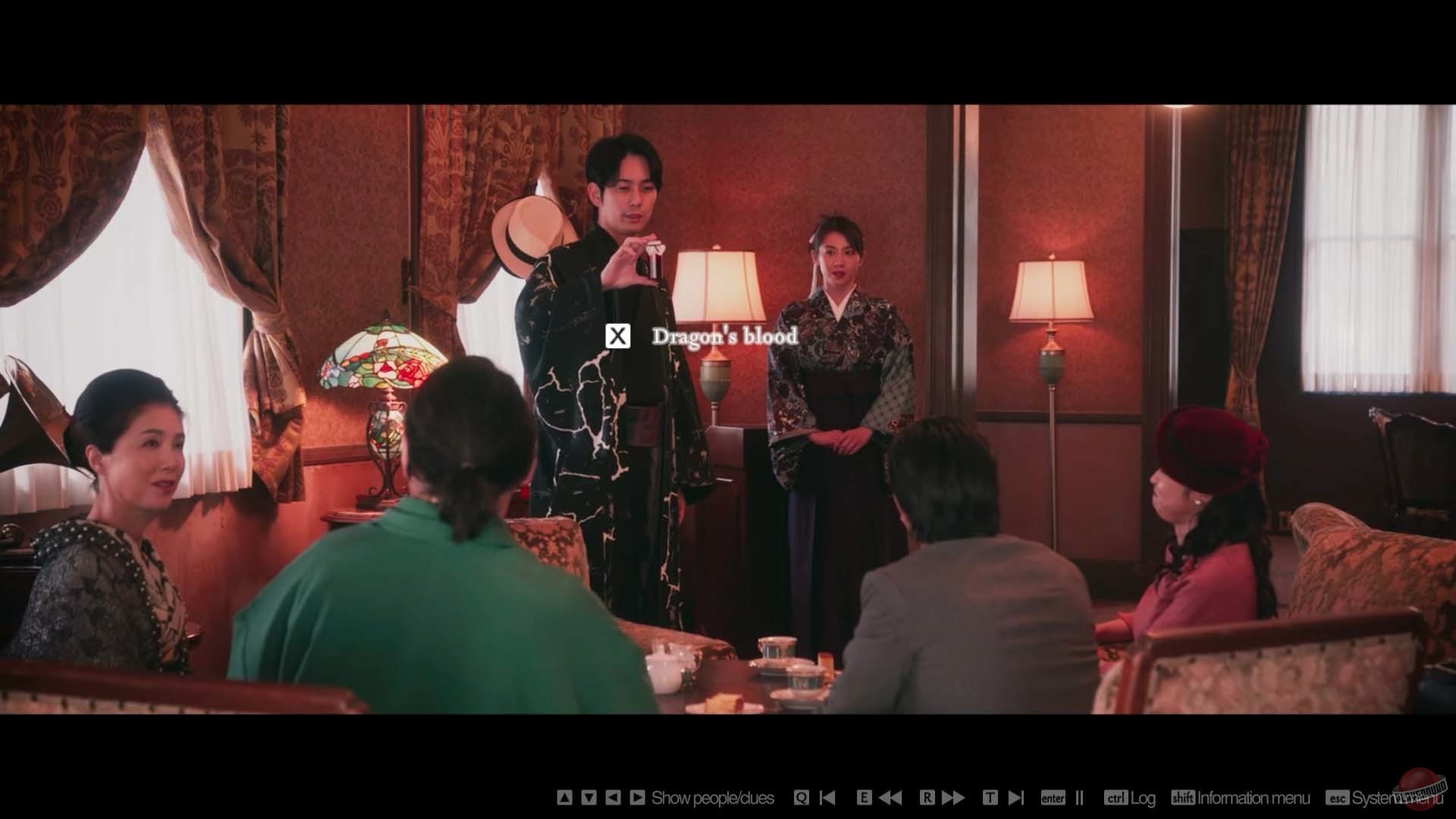 Скриншот из игры The Centennial Case: A Shijima Story - 5