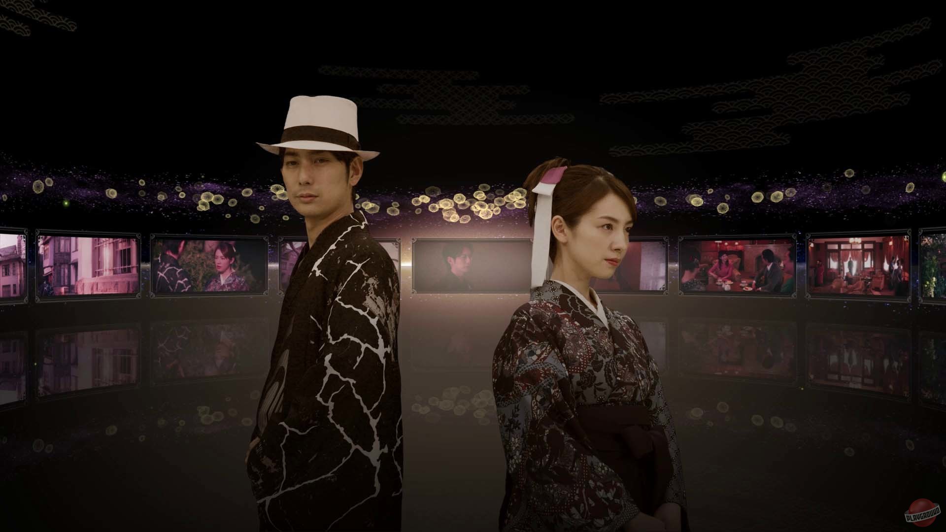 Скриншот из игры The Centennial Case: A Shijima Story - 1