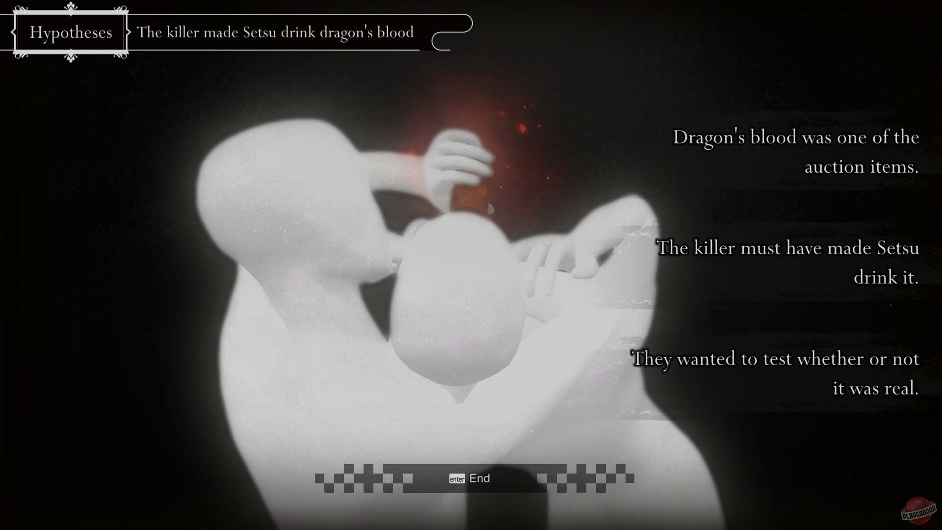 Скриншот из игры The Centennial Case: A Shijima Story - 14