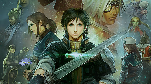 Скриншот из игры The Last Remnant Remastered  - 1