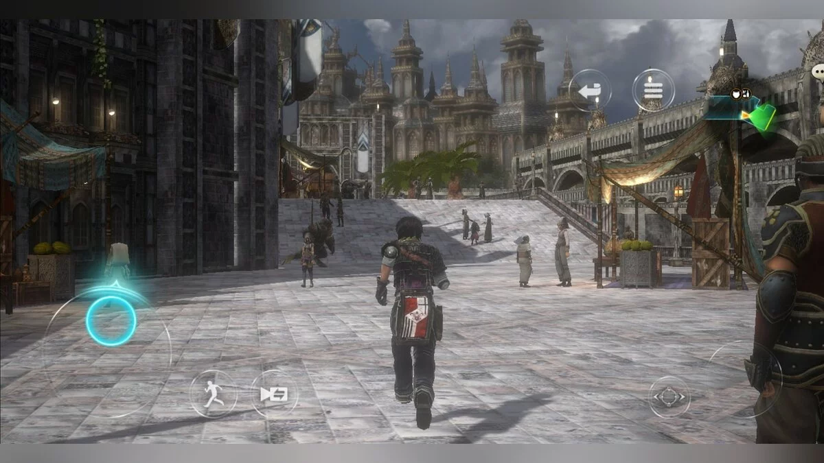 Скриншот из игры The Last Remnant Remastered  - 4
