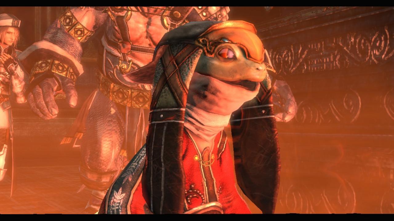 Скриншот из игры The Last Remnant - 30