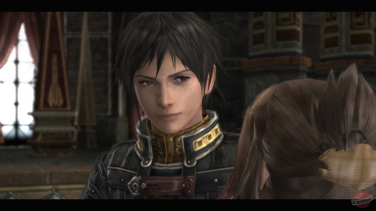 Скриншот из игры The Last Remnant - 18